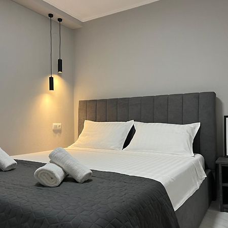 Luxury Apartment In Kavála Kültér fotó
