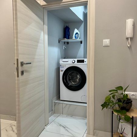Luxury Apartment In Kavála Kültér fotó