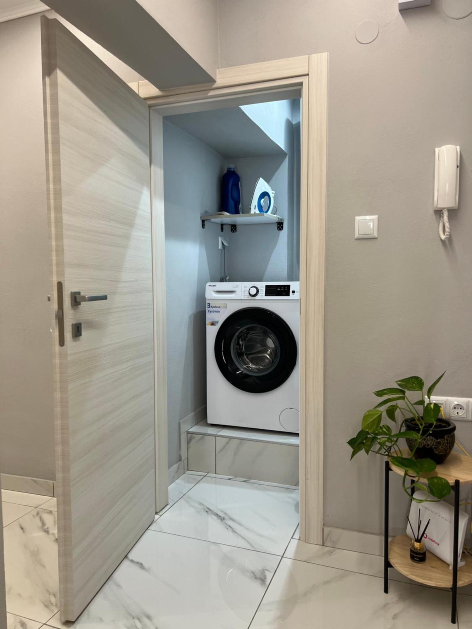 Luxury Apartment In Kavála Kültér fotó
