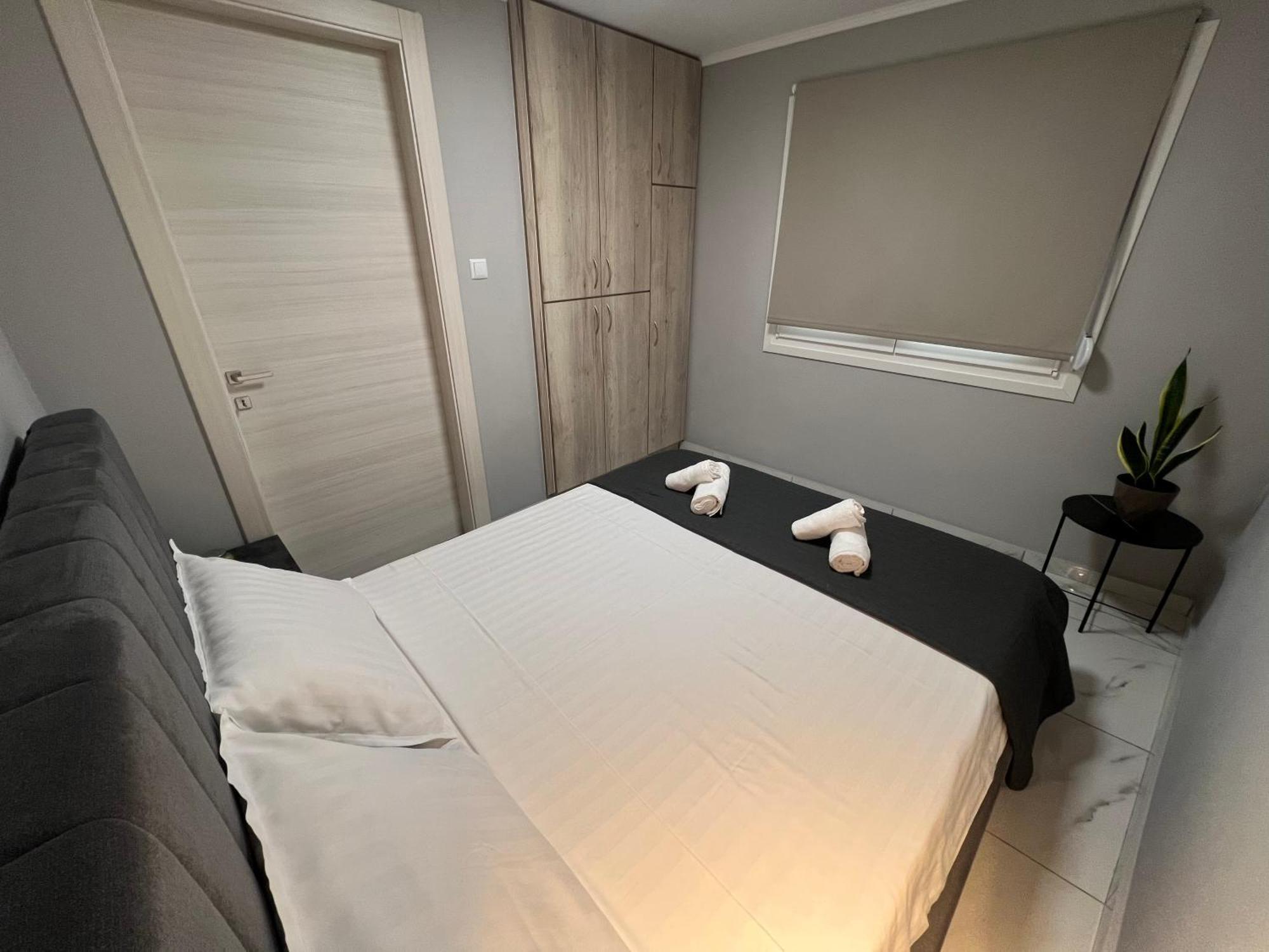 Luxury Apartment In Kavála Kültér fotó