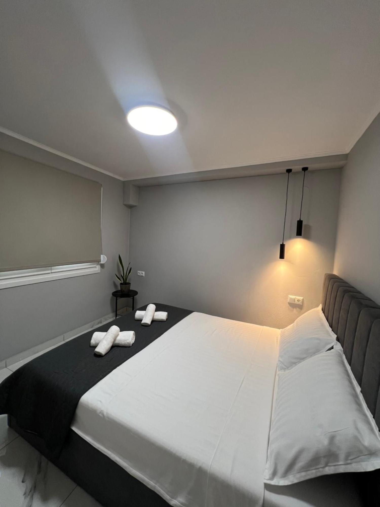 Luxury Apartment In Kavála Kültér fotó