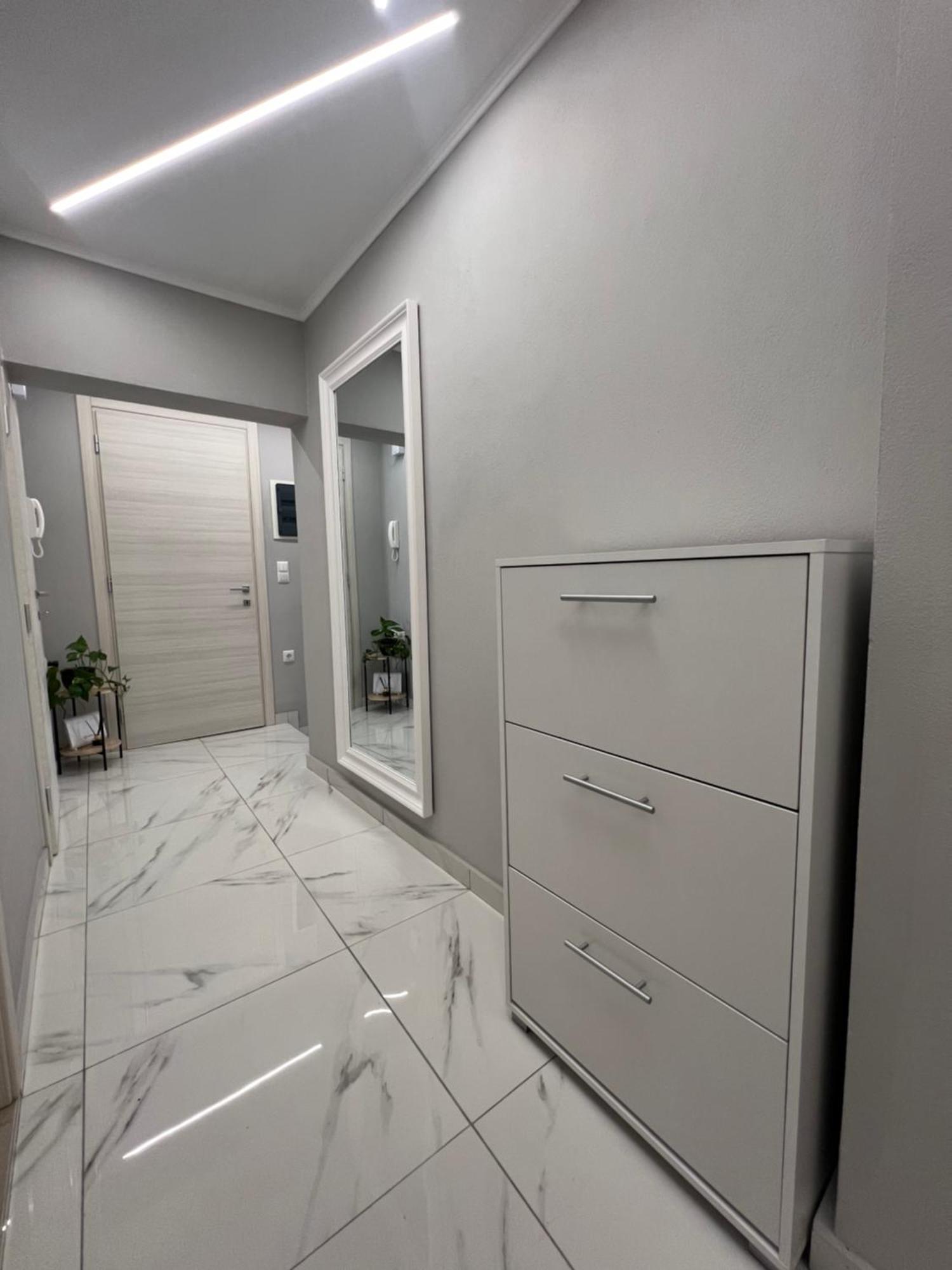 Luxury Apartment In Kavála Kültér fotó